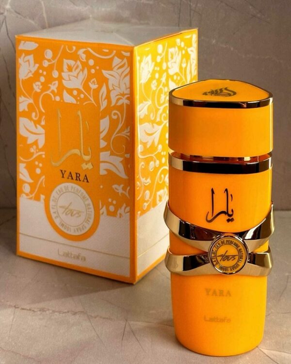 Yara Tous Lattafa Eau De Parfum 100 Ml