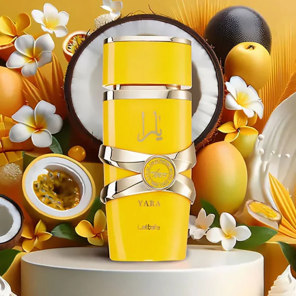Yara Tous Lattafa Eau De Parfum 100 Ml